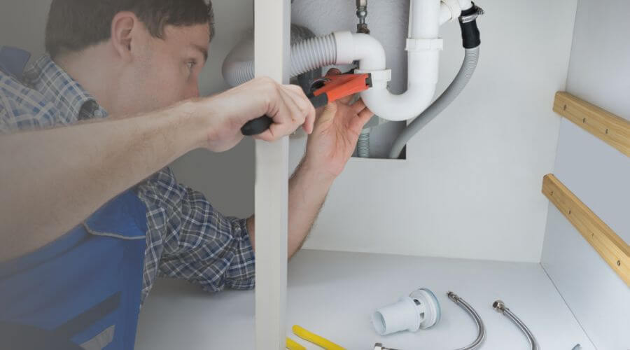 Local water heater installation in Roanoke Rapids, NC